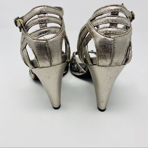 Steve Madden - Luxe L-Dream Heels (7) - Picture 9 of 14